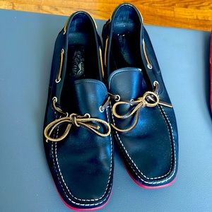 Men’s Ferragamo loafers